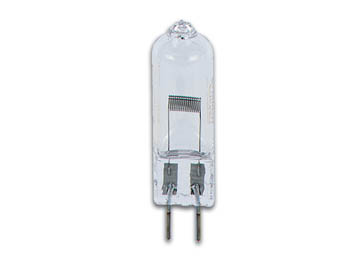 Lampe halogne - EHJ - 250W / 24V - G6.35, cliquez pour agrandir 