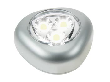 Lampe LED autoadh�sive, cliquez pour agrandir 