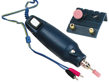 Perceuse de precision 12V, cliquez pour agrandir 