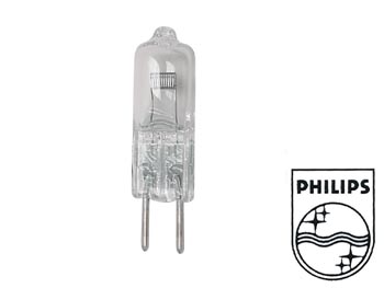 Philips - Lampe halogne - 100W / 12V - FCR GY6.35 - 3400K - 50H, cliquez pour agrandir 
