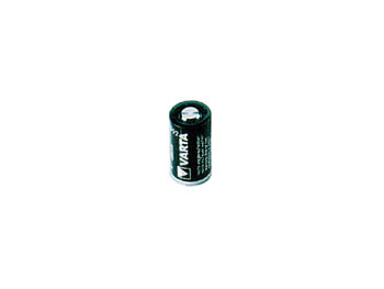 Pile Lithium Varta - CR1/2AA\'0 - 3.0V - 950mAh - 14.8 x 25.1mm, cliquez pour agrandir 