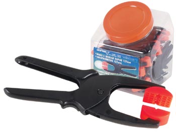 Pince � serrage rapide 5