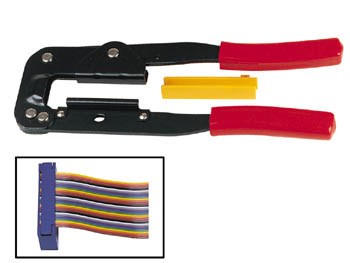 Pince � sertir idc, cliquez pour agrandir 