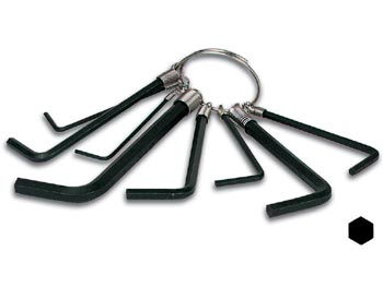 Set de 8 cl�s allen, cliquez pour agrandir 