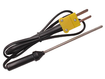 Sonde de Temp�rature Pour DVM890, cliquez pour agrandir 