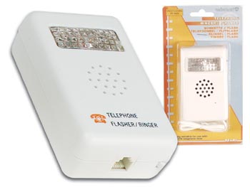 Sonnette + Flash, cliquez pour agrandir 