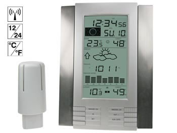 Station M�t�o, cliquez pour agrandir 