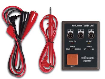 Testeur d\'isolation, cliquez pour agrandir 