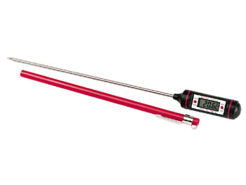 Thermom�tre Sonde Rigide, cliquez pour agrandir 