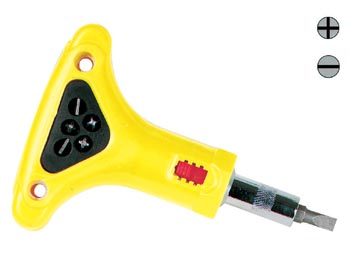 Tournevis � cliquet, cliquez pour agrandir 