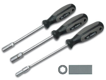 Tournevis � douille 10mm / 237mm, cliquez pour agrandir 