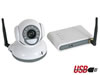 Cam�ra sans fil avec r�cepteur usb - 2.4ghz