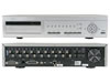 Enregistreur numérique pentaplex octa mpeg-4 à 8 canaux + ethernet + dvd-rw