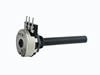 Potmeter mono log 22k 4mm spindle