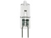 Ampoule sous capsule sylvania, brl, g6.35, 50w, 12v, 2400k, 50h