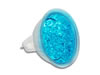 2 X Blue 12Vac Mr16 Led Lamp, 7cd
