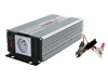 Convertisseur 1000W � sinuso�de modifi�e entr�e 24vcc / sortie 230vca - terre allemande