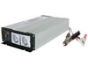 Convertisseur 2000W � sinuso�de modifi�e entr�e 24vcc / sortie 230vca - terre allemande
