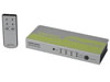 Commutateur hdmi v1.3 - 4 x 1 - avec t�l�commande