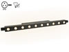 'Sunstrip' blinder DMX - 10 lampes - 75w / 230v