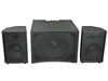 Sound mach iv (2 x 10 + 1 x 15 subwoofer)