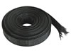 Gaine pour C�ble - Flexible - 20mm X 5m - Noir