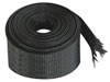 C�ble Sleeve - 55 mm Width - Length 5m - Black