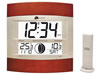 Horloge DCf sans Fil avec Affichage des Temp�ratures Int�rieur/ext�rieure - 868mhz