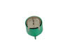 Accu Bouton Ni-mh 3.6V-16mah 55602.603.059 (3 Broches Vert. pour CI)