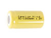 Accu NiCd 1.2V-1.3Ah Vrac