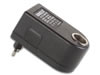 Adaptateur AC/DC avec prise allume-cigarres 13.8V 1000mA max