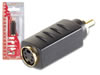 Adaptateur S-VHS femelle vers RCA m�le