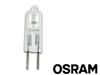 Ampoule halogne Osram - 50W / 12V - HLX (EFR) G6.35