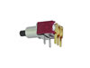 Bouton-poussoir Subminiature Horizontal 90� - SPDT On-(on)