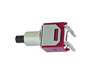 Bouton-poussoir Subminiature Horizontal 90� - SPST Off-(on)