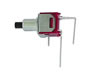 Bouton-poussoir Subminiature Vertical 90� - SPST Off-(on)