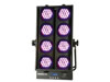 Brute � LEDs - 440 LED 10mm - DMX