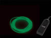 Cble lectroluminescent, 1.5m, 3Vcc, Vert