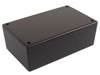 Coffret Plastique - Noir 160 x 95 x 55mm