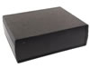 Coffret Wcah en Plastique - Noir 200 x 160 x 65mm