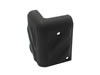 Coin de Protection pour Enceintes, Plastique Noir, 55 X 35mm X 90�