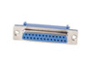 Connecteur SUB-D Femelle 25 Broches pour Câble Nappe