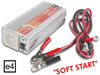 Convertisseur à Sinusoide Modifiée Entrée 12V CC / Sortie 230V CA - Soft-Start 600W