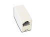 Coupleur de 2 fiches RJ45
