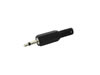 Fiche Jack 2.5mm Mono M�le