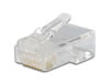 Fiche Modulaire RJ45 8p8c