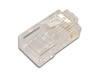 Fiche Modulaire RJ45 8p8c pour C�bles Ronds