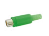 Fiche RCA Femelle - Vert