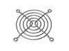 Grille pour Ventilateur 80 x 80mm
