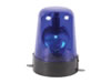 Gyrophare - Bleu - (avec Adaptateur 12vca)